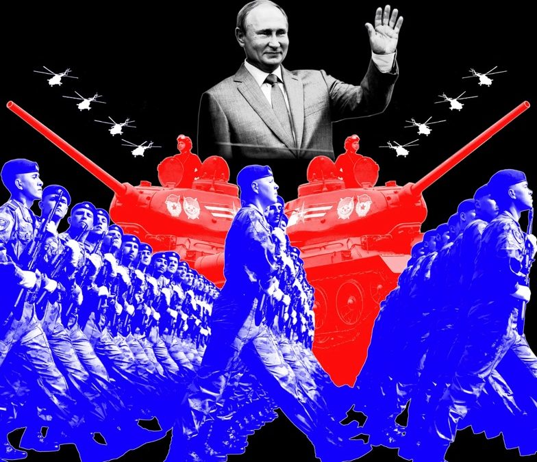 Т. Снайдер: Россия – фашистское государство