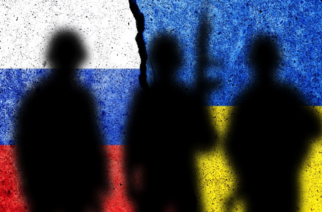 Война в Украине на картах: Этапы российского вторжения