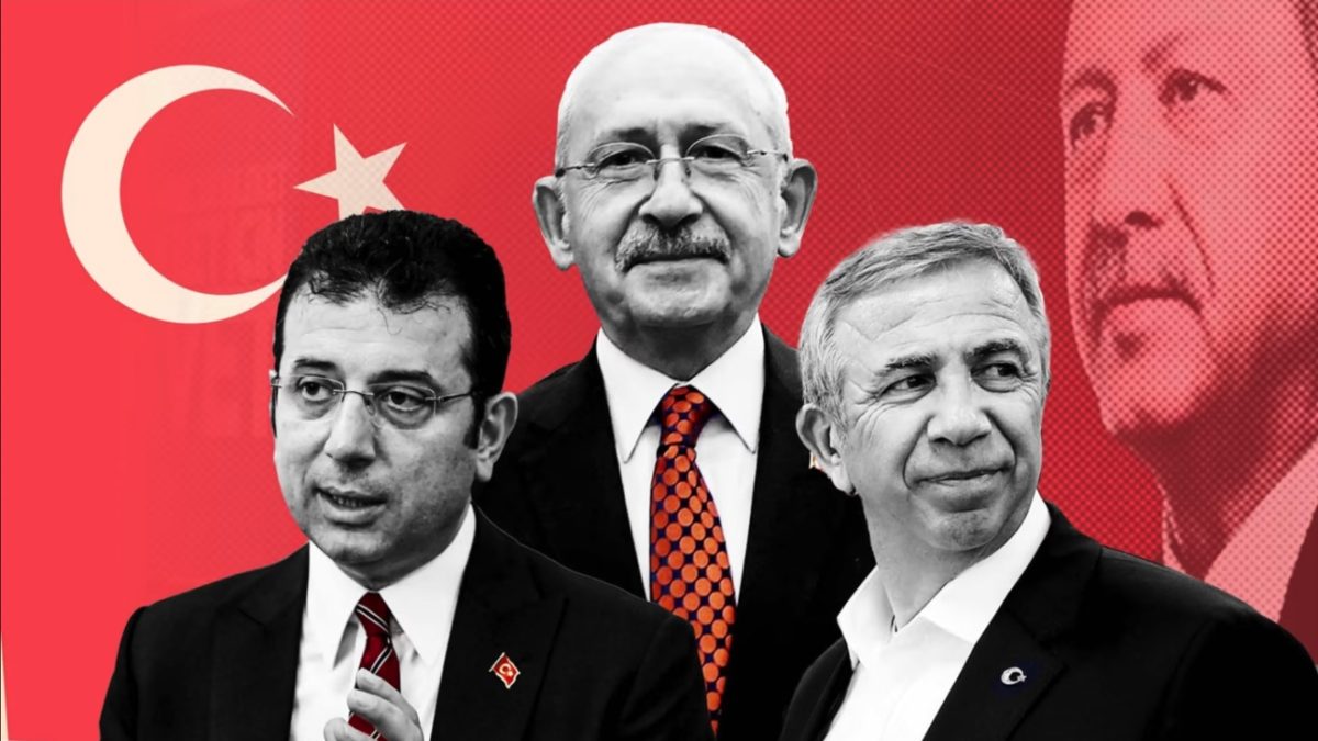 Financial Times – Победить Эрдогана: турецкая оппозиция ищет чемпиона